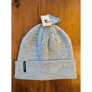 Turtle Fur Explorer Knit Cuffed Beanie Winter Hat Gray NEW Streetwear Watch Cap